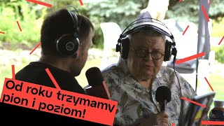 Tu jest jak w rodzinie  pierwsze urodziny Radia Nowy Świat [upl. by Ynettirb]