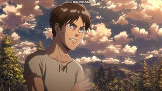 Barricades Scene  Attack on Titan 1080p ENGSUB [upl. by Zoubek]