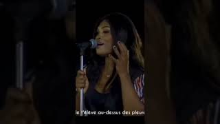 Josiane Nsimba recording live [upl. by Lippold30]