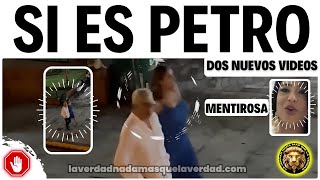 EN VIVO ✨ SI ES PETRO  DOS NUEVOS VIDEOS  LINDA ES UNA MENTIROSA 🤚✅ [upl. by Anialeh]