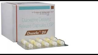 Duzela 20 mg capsule use side effect review in tamil [upl. by Oinotla308]