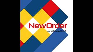 New Order  Elegia Live at Bestival 2012 [upl. by Hsirehc484]