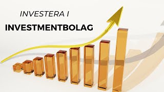 Investera i investmentbolag [upl. by Niltyak500]