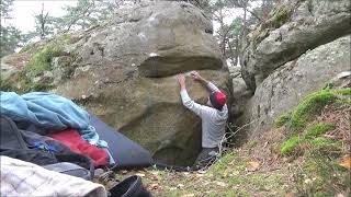 Fontainebleau  Drei Zinnen  LArnaque Climatique 7B7A [upl. by Moreta]