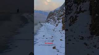 tirah valley snowfall 2024 fktravelers [upl. by Francisca]