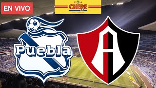 🔴🟡 PUEBLA VS ATLAS EN VIVO Jornada 4 Liga Mx Torneo Apertura 2024🟡🔴 [upl. by Ashlin]