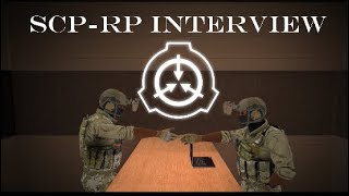 SCP Foundation Interview  Milsim News  Onward [upl. by Ainnos]