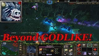 DOTA 1  Barathrum  Spirit Breaker BEYOND GODLIKE  GAMEPLAY [upl. by Nedry]