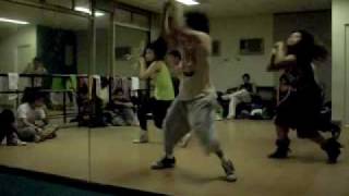 FLASHDANCE  Maniac dance class choreo by Joe Abuda [upl. by Kneeland]