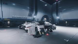 I love the Anvil Terrapin but it a useless ship in Star Citizen right now [upl. by Noraf]