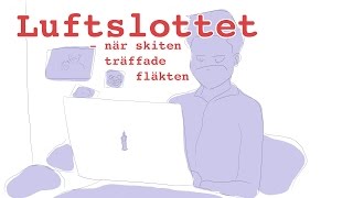 Felix Recenserar  Luftslottet när skiten träffade fläkten [upl. by Broderic825]