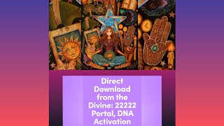 22222 Portal MeaningOnce in A Lifetime Portal💁🏻‍♀️🚪Direct Download From Divine Info in English [upl. by Eical]