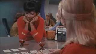 Uhura sings about Spock [upl. by Marduk]