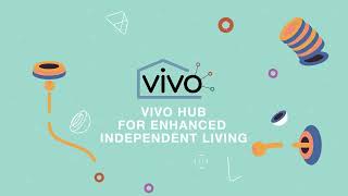 The VIVO Hub for Enhance Independent Living [upl. by Angelica]