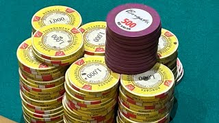 The Borgata Blues Poker Vlog 14 [upl. by Darcey612]