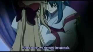 Kannazuki no Miko Cap 8 33 Sub Españolmp4 [upl. by Tamqrah]