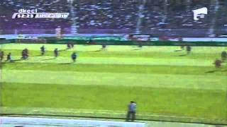 Poli Timisoara  Dinamo Bucharest 41 All Goals amp Highlights 21052011 [upl. by Yentrac]