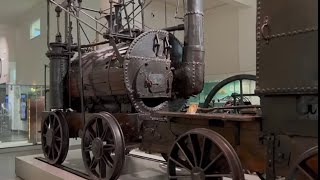 The Oldest Steam Locomotives in the World [upl. by Tammi712]