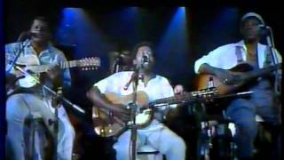 Milton Nascimento e Pena Branca amp Xavantinho TV Globo 1987 [upl. by Massiw341]