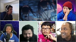 Date A Live Season 5 Episode 1 Reaction Mashup [upl. by Nollad]