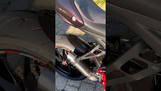 DUCATI MONSTER 1100 EVO SC PROJECT Exhaust Sound Brutal Sound🔥 ducati monster shorts 2024 [upl. by Chloris]