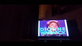 Dionne Warwick Live In Concert [upl. by Tereb]