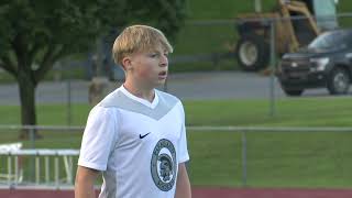 Parkland Boys Soccer Preview [upl. by Nerhe431]