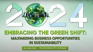 International CSR amp Sustainability ICS Summit 2024  Event Highlights [upl. by Ramed]