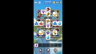 Tile Explorer  Triple Match  Levels 120 [upl. by Pinter]