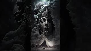 Egyptian society consisted of a descending hierarchy of the gods the king the blessed dead egypt [upl. by Aliza]