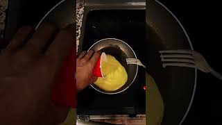 Cooking Eggs In First Person shorts [upl. by Thorny323]