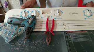 How to Repair a Washing Machine Dryer  StepbyStep Guide by a Technician [upl. by Lody]