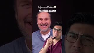 Prótesis dental tipsdentales cuidadodental [upl. by Adni]