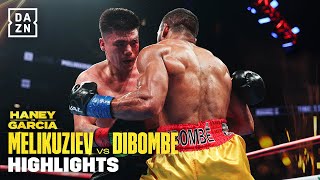 Fight Highlights  Bektemir Melikuziev vs Pierre Dibombe [upl. by Aklog]