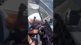 Proper trim and airshow aviation pilottraining power settings PAFOSFLY [upl. by Oicram527]