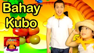 Bahay Kubo Song  Pinoy BK Channel🇵🇭  FILIPINO CHILDREN SONG AWITING PAMBATA [upl. by Alleuol152]