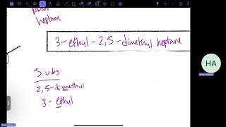 ACS UH  Organic Chemistry 1 Exam 1 Review  September 16 2024 [upl. by Mortie435]