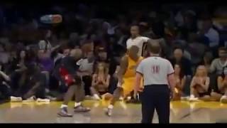 Kobe old schooling lebron [upl. by Rosanne]