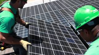 Clean Energy Made Easy with SolarCity  See How Solar Energy Works [upl. by Jackqueline]