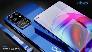 Vivo V22 Pro  5GSnapdragon 85550MP Camera12GB RAM7000mAh BatteryVivo V22 Pro [upl. by Ninos]