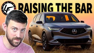 2021 Acura MDX  Everything you need to know [upl. by Atterys]