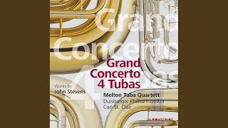 Grand Concerto 4 Tubas I Intrada [upl. by Dlorag]