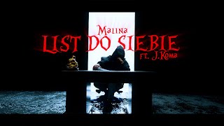 Malina ft JKoma  List do siebie mockingbird [upl. by Jelks972]