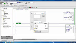 RSLogix 5000 Add On Instruction Use  AOI Use [upl. by Evangelina]