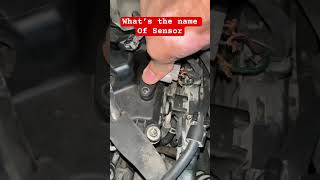 Car sensor replacement [upl. by Misha]