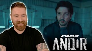 Andor Season 2  Disney 2025 First Look  Teaser Reaction [upl. by Patty]