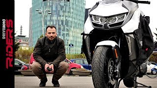 BMW C400GT Review  Is it Worth 93K [upl. by Megen]