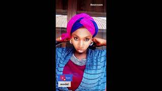 Learn this Quick 2 Colours Turban Head Wrap StyleTutorial [upl. by Ebag]