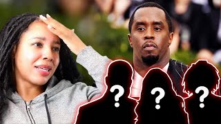 Diddy SUED by 13yo Male amp female celeb implicated  Glorilla  Reaction [upl. by Tiram233]