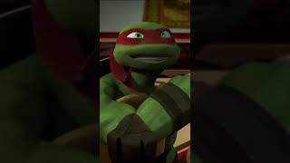 MÜDE Ninja Turtles sind echt relatable  TMNT Shorts [upl. by Anelagna]